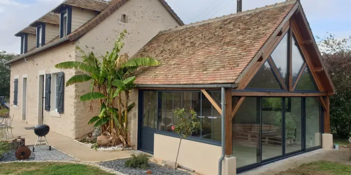 fabricant installateur preaux carports aluminium sarthe