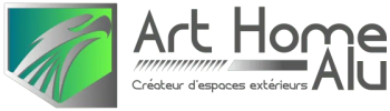 logo art home alu alsace
