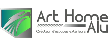 logo art home alu alsace