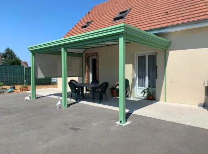 Stores ouverts