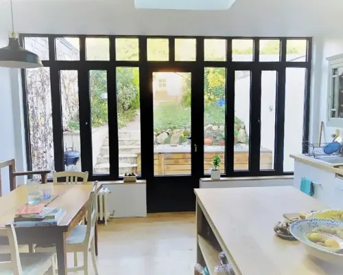 installateur fabricant menuiserie interieure verriere aluminium sarthe