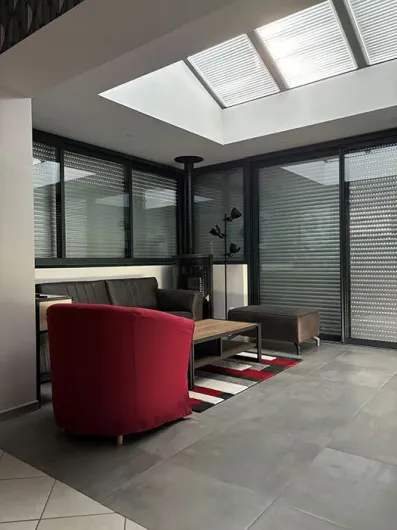 installateur veranda puits lumiere ruaudin le mans sarthe