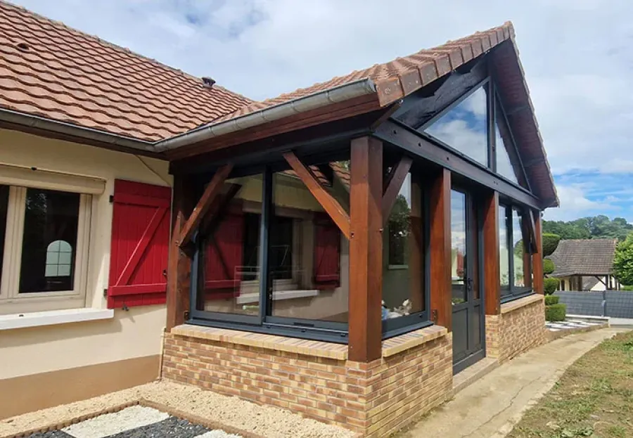 artisan poseur fermeture preau ruaudin le mans sarthe