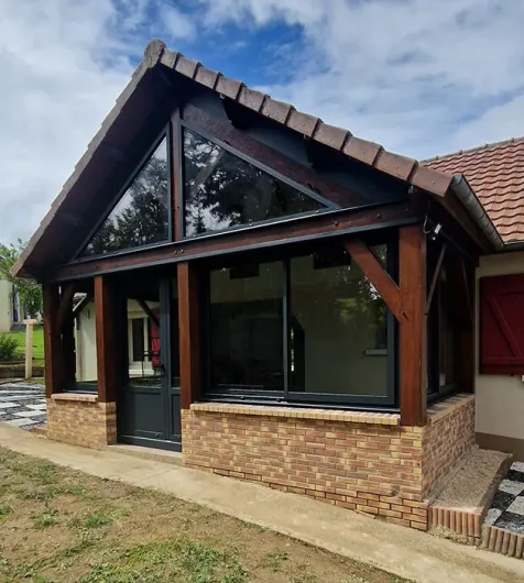 artisan poseur fermeture preau ruaudin le mans sarthe