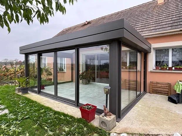 installateur veranda le mans sarthe