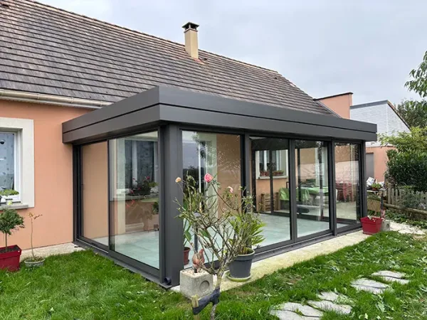 installateur veranda le mans sarthe