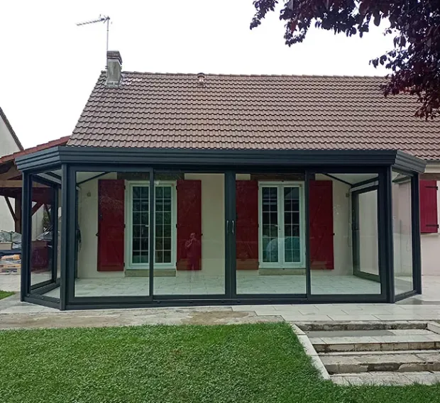 pose veranda ruaudin le mans sarthe