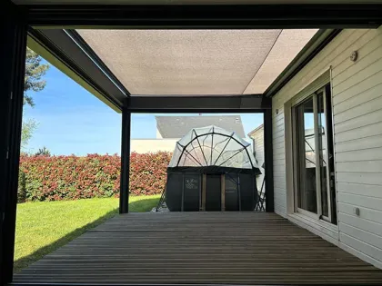 installateur extension maison pergola le mans sarthe