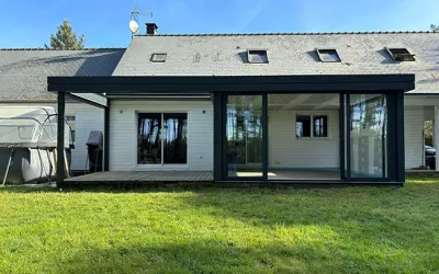 Extension de maison Le Mans