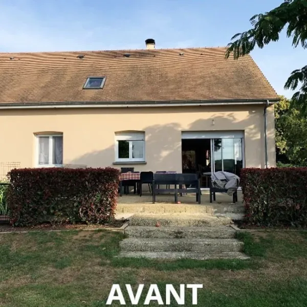 pergola preau artisan poseur le mans sarthe