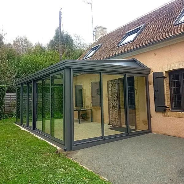 poseur extension veranda ruaudin le mans sarthe