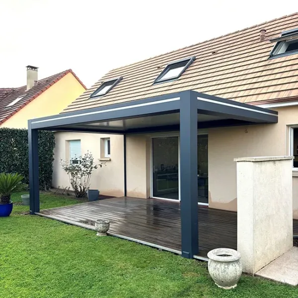 installateur pergola bioclimatique le mans sarthe