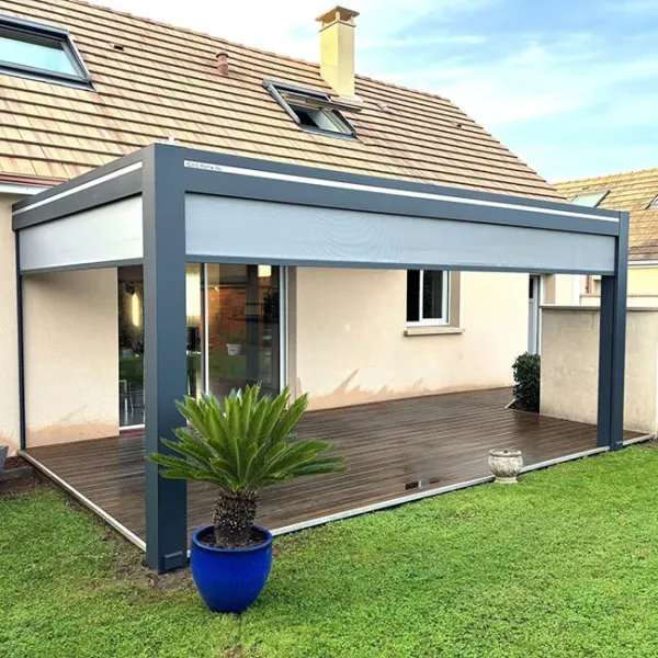 artisan pergola bioclimatique le mans sarthe