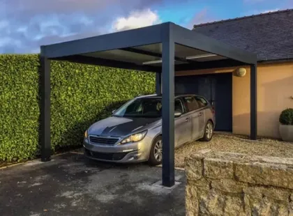 CARPORT INDEPENDANT 2