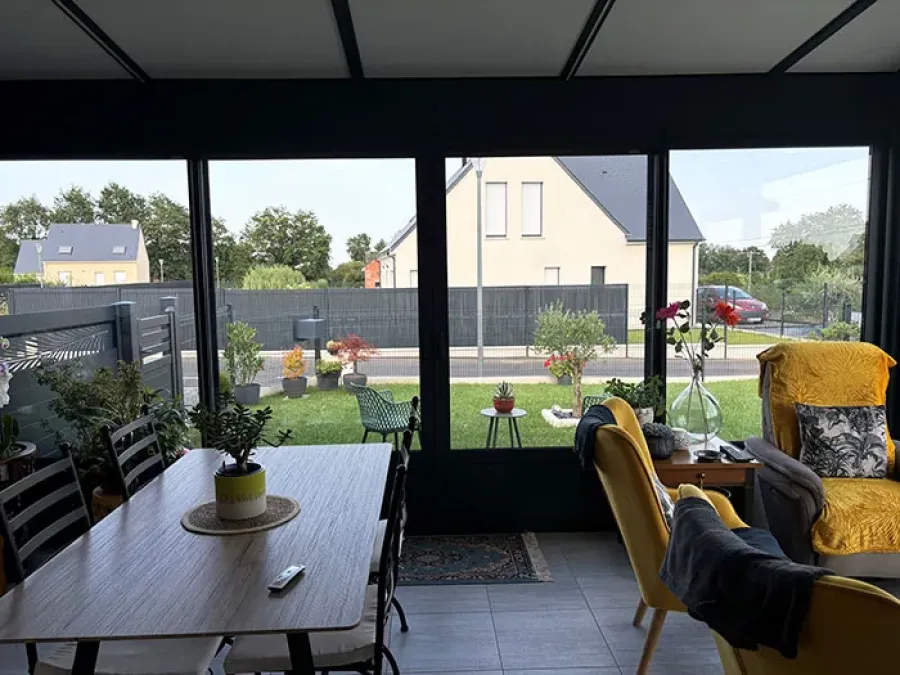 installateur veranda multi usages le mans sarthe