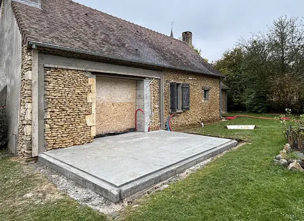 veranda extension le mans