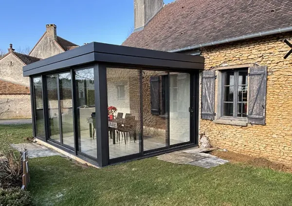 veranda extension le mans