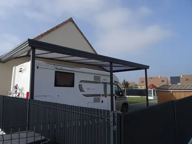 preau camping car le mans