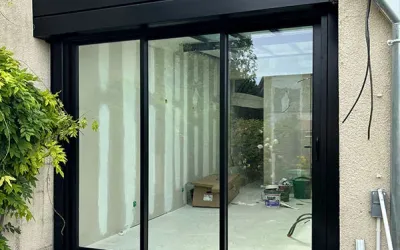 Extension de maison façon atelier Le Mans
