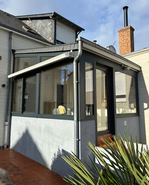 renovation extension maison le mans