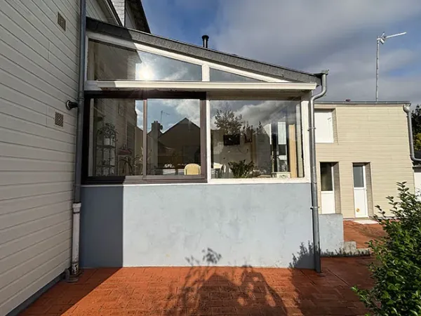 renovation extension maison le mans