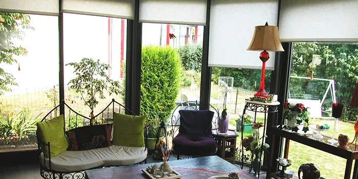 stores interieur veranda le mans sarthe
