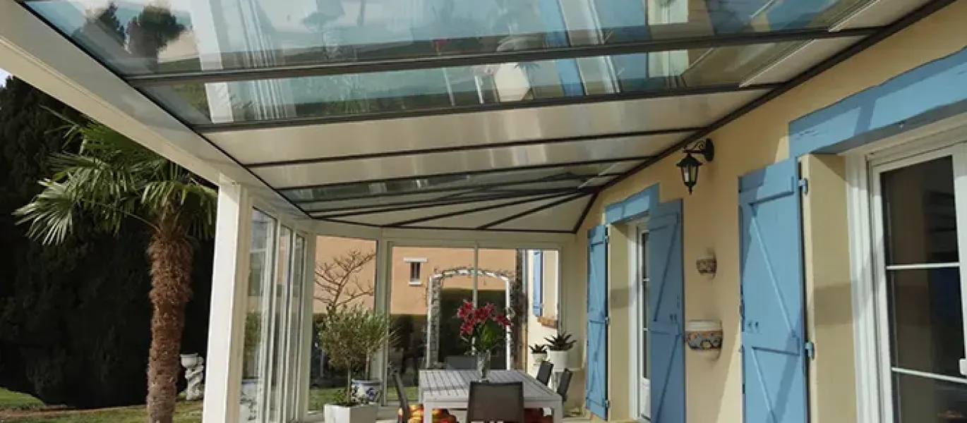 artisan installateur pergola toit fixe le mans sarthe